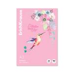 Папка для акварели А3 20 л. 180 гр. ErichКrause Колибри 61654