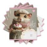 Тетрадь 18 л. (линия) ErichKrause Cake Master 63263