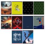 Тетрадь 48 л. (клетка) БиДжи Mix-10 Мальчики Т5ск48 06101