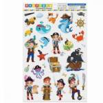 Наклейки для дома Пираты 4135156