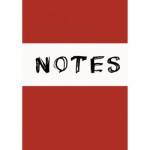 Книга для записей А5 К-Э КЗЛ51603699 My notes