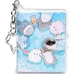 Записная книжка A8 60л deVENTE Ghost Meow 2055503