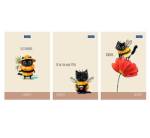 Блокнот А6 40 л. Хатбер ЖЖ-МЯУ 40Б6лA1к КБС