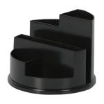 Подставка офисная Attomex Classic 4102400 черный
