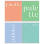 Тетрадь 48 л. (клетка) БиДжи Monocolor Palette 11029