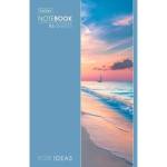 Блокнот А5 96 л. Хатбер Белеет парус 96Б5лВ1_35113