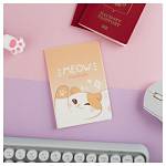 Обложка д/паспорта Meshu Sweet Cat MS_55722