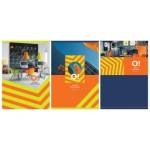 Тетрадь А4 96 л. (клетка) БиДжи Офисное пространство Т4ск96_11215