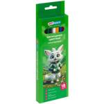 Карандаши цв. 18 цв. пластиковые ArtSpace Отважная команда 371354