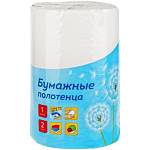 Полотенца бумажные в рулонах OfficeClean XXL 2сл. 35м. белые 279676