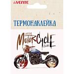Термонаклейка для текстиля deVENTE 8002149 Motorcycle