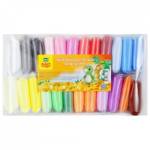 Пластилин легкий 24 цв. 240 гр. Мульти-Пульти ЛП_40360