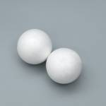 Заготовка для декорирования Шары d-60 2 шт. 7621429