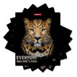 Тетрадь 48 л. (клетка) ErichKrause Strong and Brave 54258