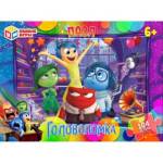 Пазлы 104 эл. Головоломка