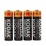 Батарейка LR06 (АА) Kodak 4 шт. 4S (KAA-S4)