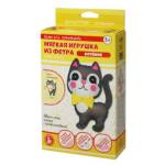 Набор Мягкая игрушка из фетра Котенок 04286