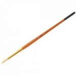 Кисть щетина № 6 Гамма кругл. худож. 280618.05.06