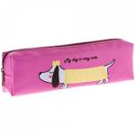 Пенал ArtSpace My Dog 19742 искусств. кожа