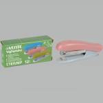 Степлер №10 deVENTE.sigNATURE 12 л. пудро-розовый 4142512