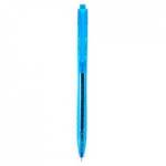 Ручка шариковая Deli EQ02736-1 Arrow 0,7 синий