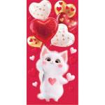 4-15-14058 Конверт для денег 