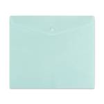 Папка - конверт А5+ Expert Complete" Trend Pastel 180 мкм бирюзовый 2104019 