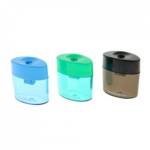 Точилка ErichKrause Smart&Shart 1 отв. 21833 с конт.