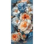 50000818 Конверт для денег Цветы