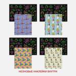 Тетрадь 48 л. (спираль с наклейками) К-Э Назад в будущее ТС2Л486840