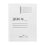 Скоросшиватель "Дело", 220 гр/м2 СК-НМ-28 
