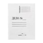 Скоросшиватель "Дело", 220 гр/м2 СК-НМ-28