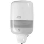 Диспенсер для мыла-пены Tork 1л. пластик механ. белый 561500