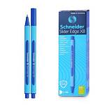Ручка шариковая SCHNEIDER 1,4 Slider Edge XB синяя трехгран. 152203