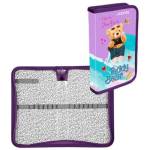 Пенал 1 секц. большой 205*120 мм deVENTE 7011400 Teddy Bear