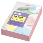 Бумага ксер. А4 500 л. OfficeSpace Pale Color 356862 розовый