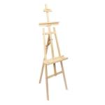 Мольберт напольный Лира с бегунком Студия  53х71х170 см 270520208