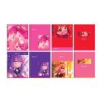 Тетрадь 96 л. (спираль) БиДжи Аниме Лучшая подруга Т5гр96_2 11968