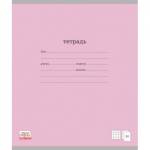 Тетрадь 24 л. (клетка) ErichKrause Классика розовый 35330