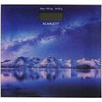 Весы напольные Scarlett SC-BS33E022 электрон. стекло 180 кг. 