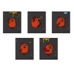 Тетрадь 48 л. (клетка) ErichKrause Винни-Пух 60629 MIX РАСПРОДАЖА