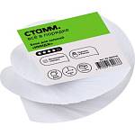Блок для записей 8х8х4см прокл. СТАММ Basic БЗ-884710