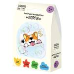 Набор для изготовления мыла с картинкой Корги ТРИ СОВЫ 702