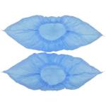 Бахилы одноразовые OfficeClean Стандарт 3 г 40х14см 50 пар ЦЕНА ЗА УПАКОВКУ!!! ГОПТ30Г 370079