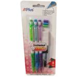 Карандаш механ. 0,5 BEIFA MB-1001 набор 3 шт