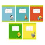 Тетрадь 24 л. (линия) К-Э Компьютерные герои выб.лак ЛЛ247593