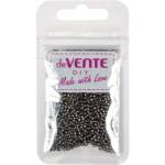 Бисер круглый deVENTE стекл.металлизированный 2 мм 10 гр 8001359 серый 