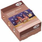 Краски акриловые 6 цв. Гамма 20мл. Хобби  морозостойк. 180120225 металлик 