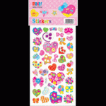 Набор наклеек deVENTE 8002137 Весеннее настроение