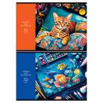 Альбом д\рис. 32 л. БиДжи Рисунок акварелью АР4ск32 08614